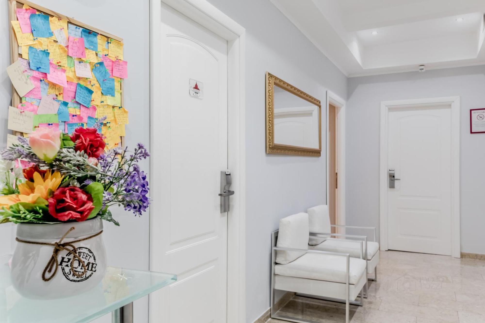 Vatican Sweet Guest House Rome Exterior photo