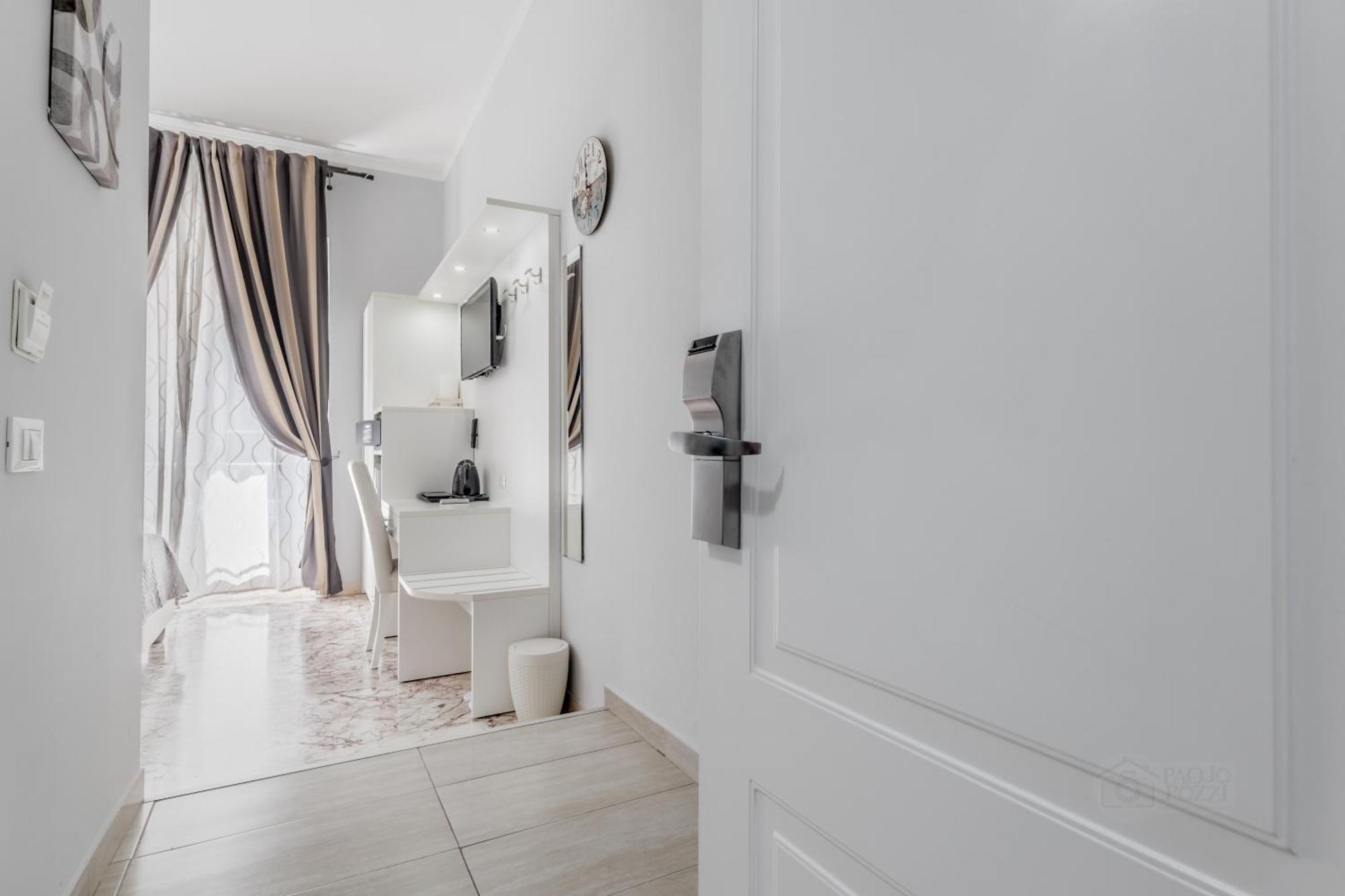 Vatican Sweet Guest House Rome Exterior photo