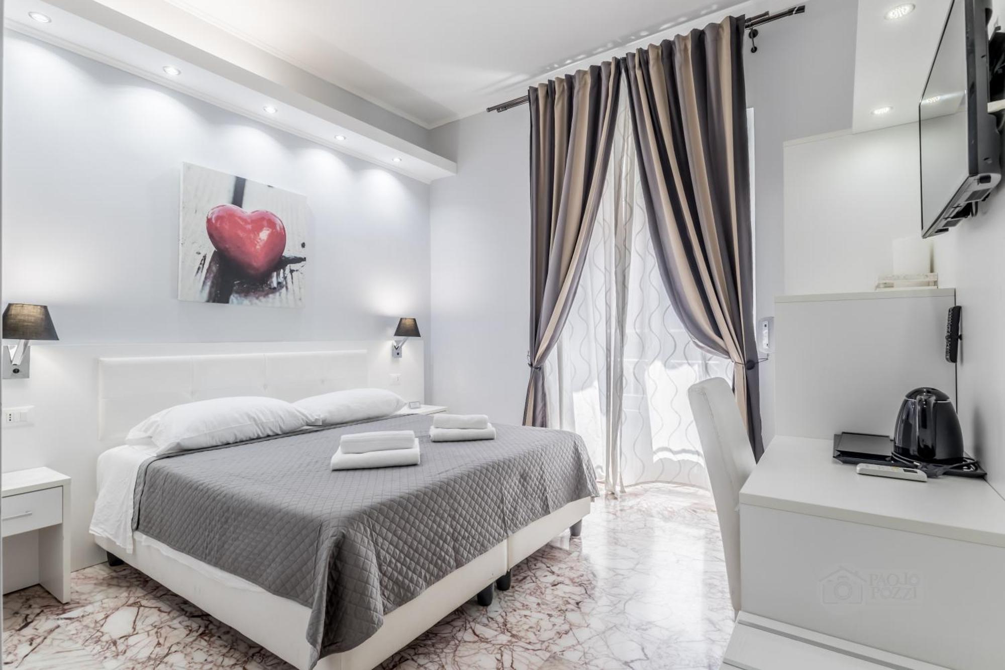 Vatican Sweet Guest House Rome Exterior photo