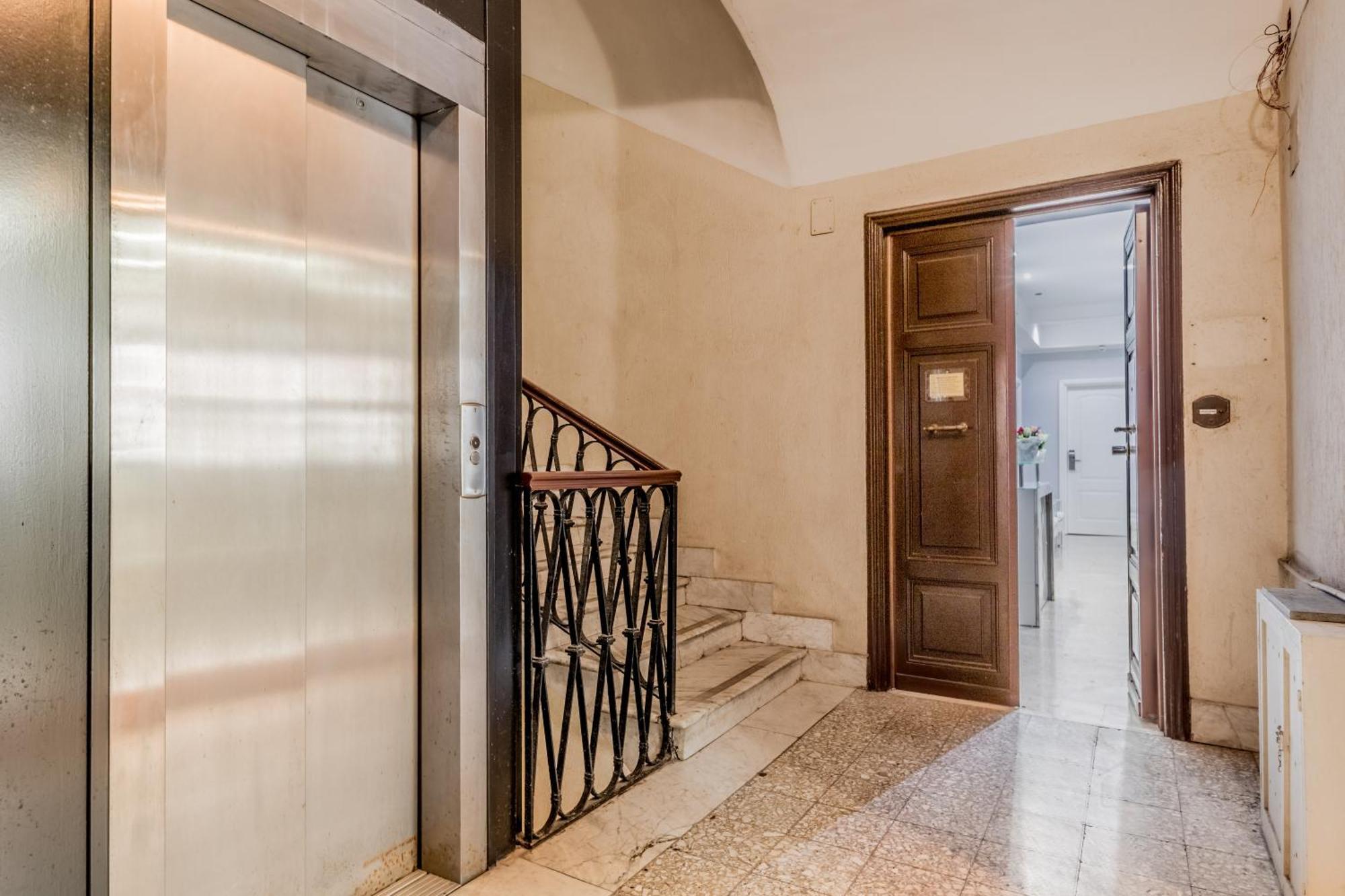 Vatican Sweet Guest House Rome Exterior photo