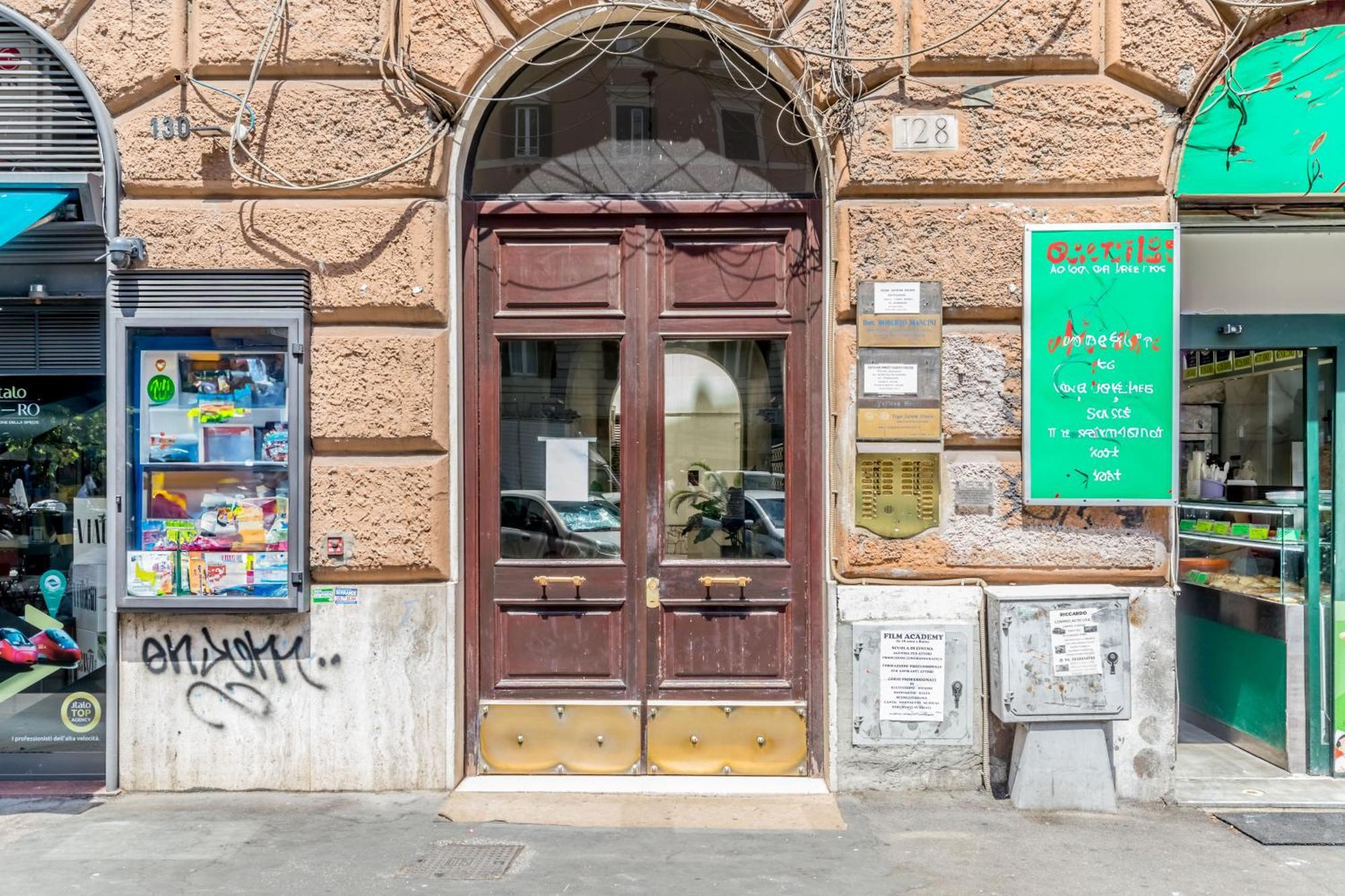 Vatican Sweet Guest House Rome Exterior photo