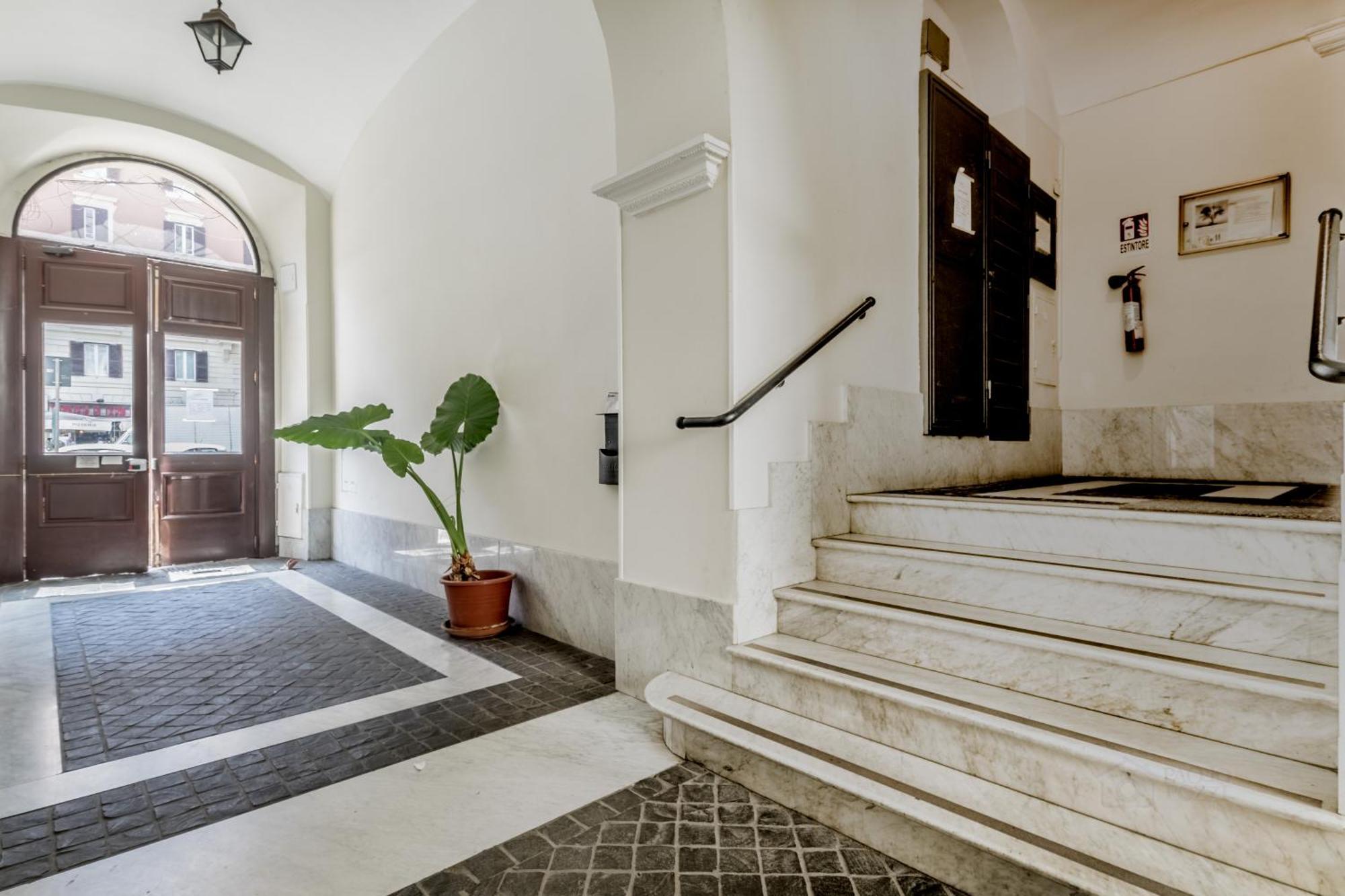 Vatican Sweet Guest House Rome Exterior photo