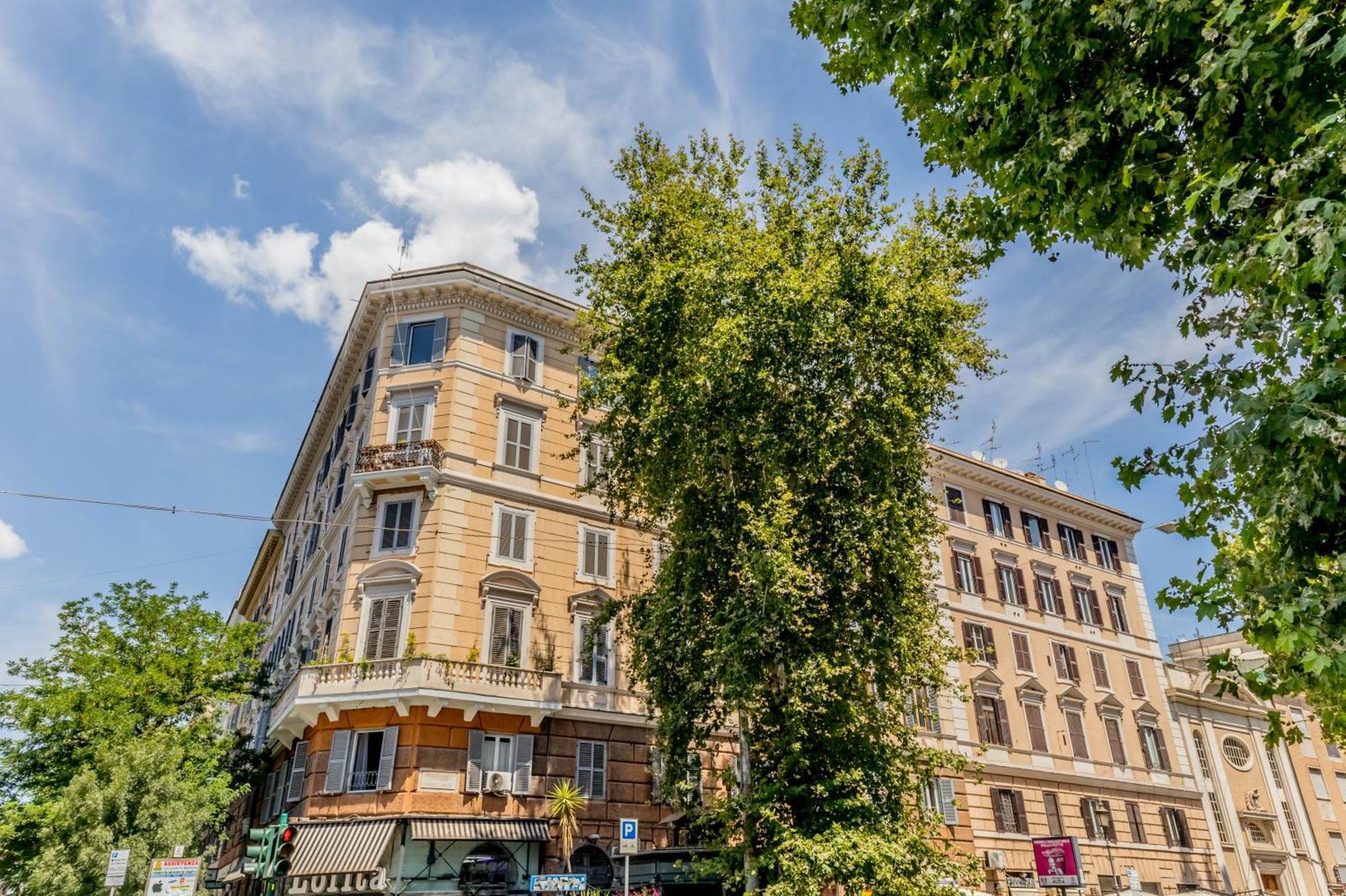 Vatican Sweet Guest House Rome Exterior photo